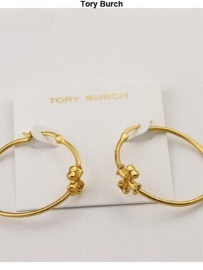 Tory Burch Earrings(Brand New)